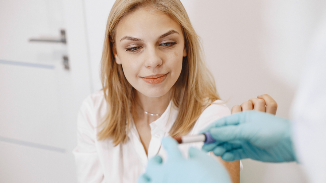 Iron and Hair Loss: What Your Ferritin Level Has to Do With Your Shedding