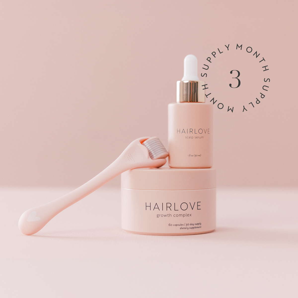 Complete Hair Revival System