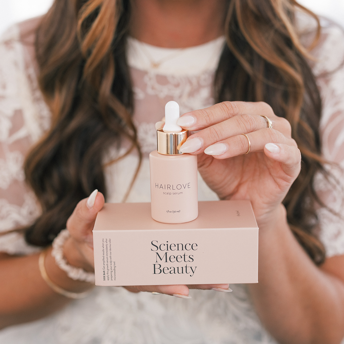 Scalp Serum