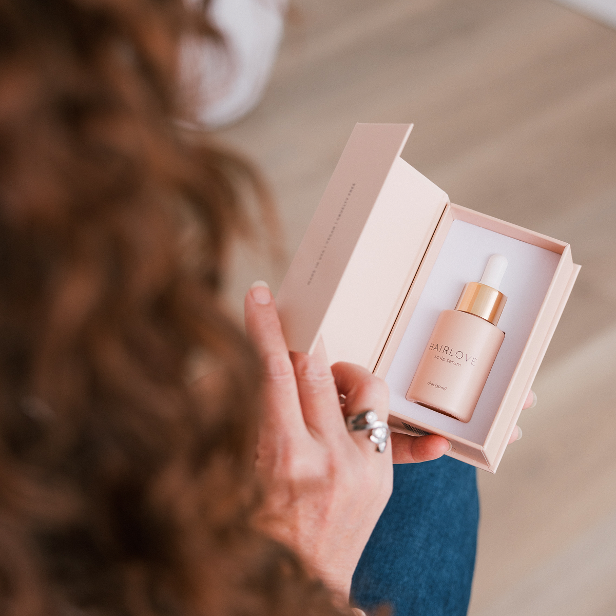 Scalp Serum