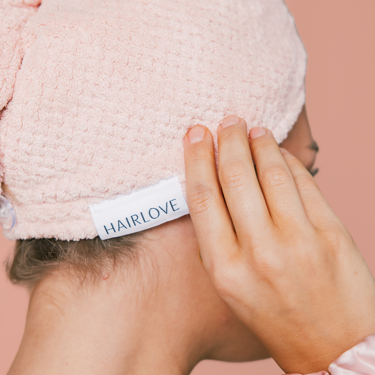 Luxury Hair Towel