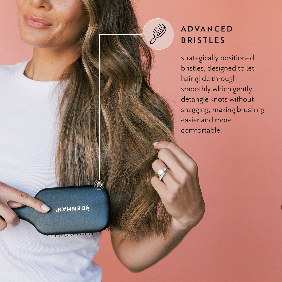 Denman Hair Brush