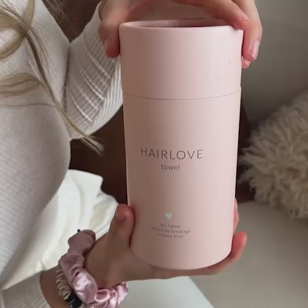 Luxury Hair Towel