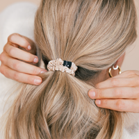 Skinny Luxury Silk Scrunchies