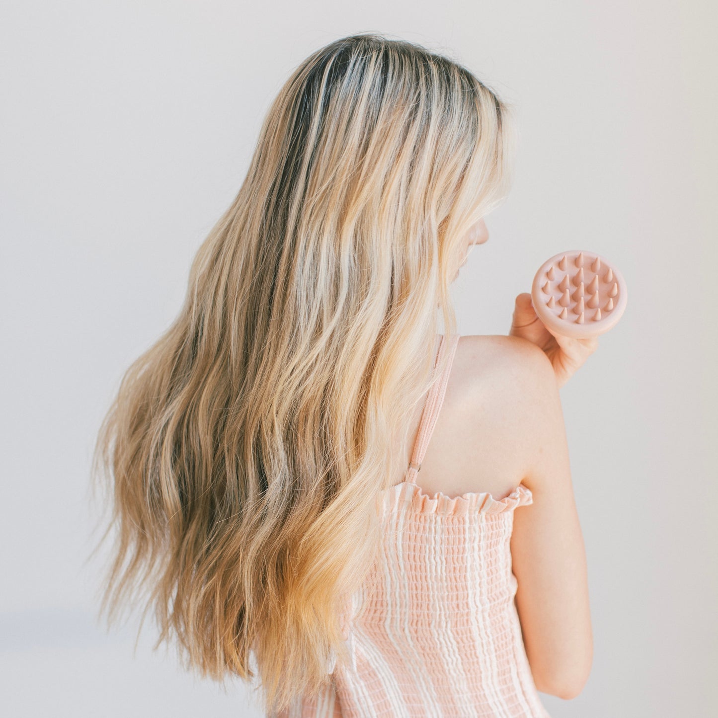 Detox Scalp Massager