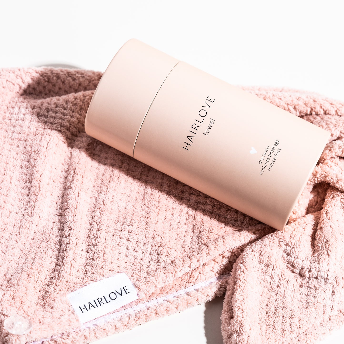 Luxury Hair Towel