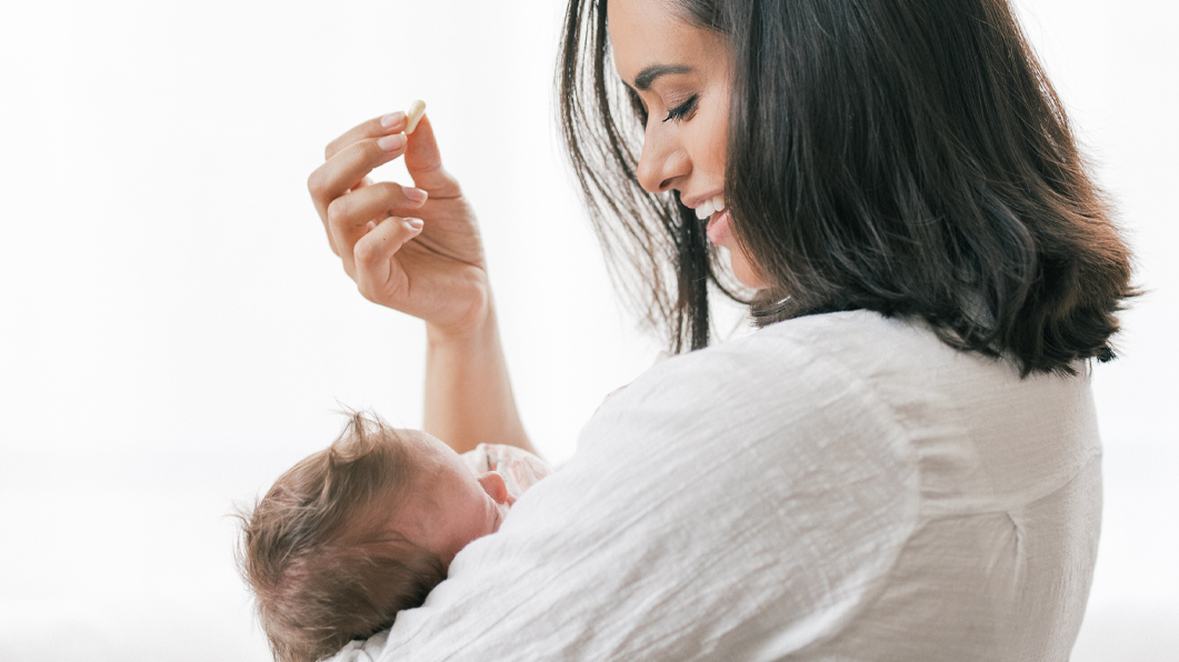 Prenatal Vitamins for Postpartum Hair Loss: Should You Switch After Baby?