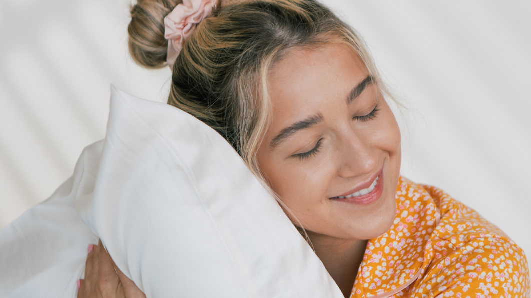 Beauty Sleep Supplement: Does Melatonin Actually Help Hair?