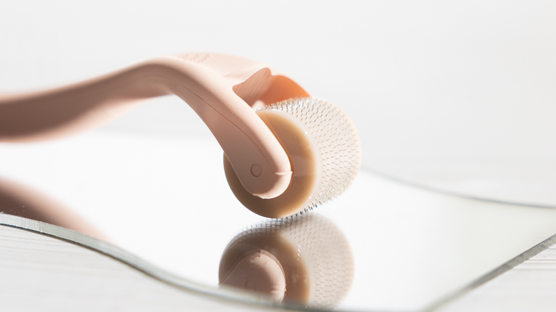 Derma Roller for Hair: Needle Size, Frequency, and What to Apply After