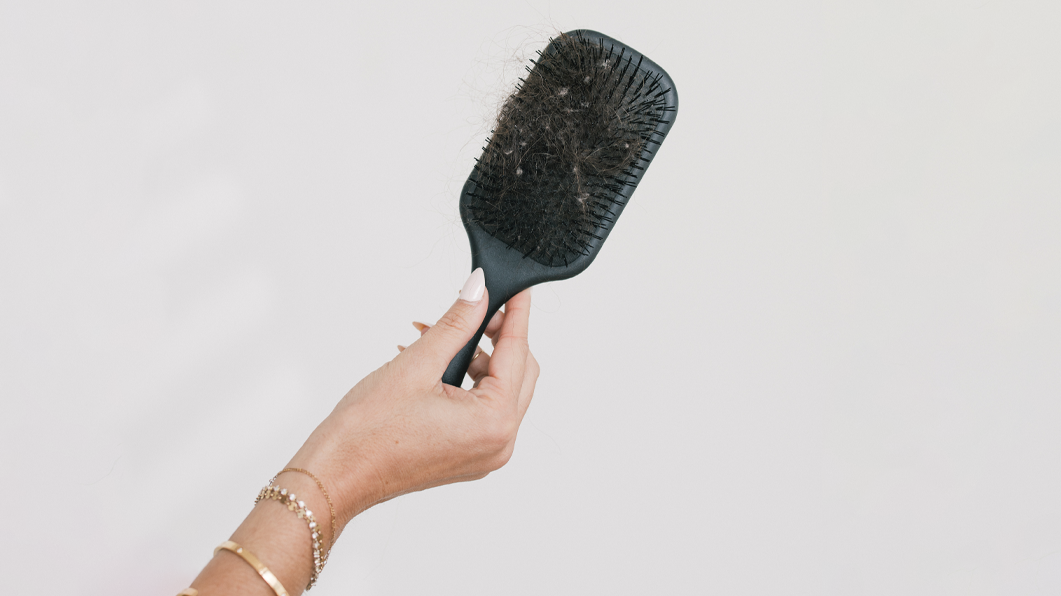 Excessive Hair Shedding: How to Tell If It's Temporary or a Sign of Something More