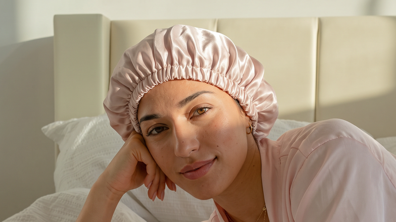 Silk Bonnet for Hair: Does Sleeping in One Actually Protect Your Hair?