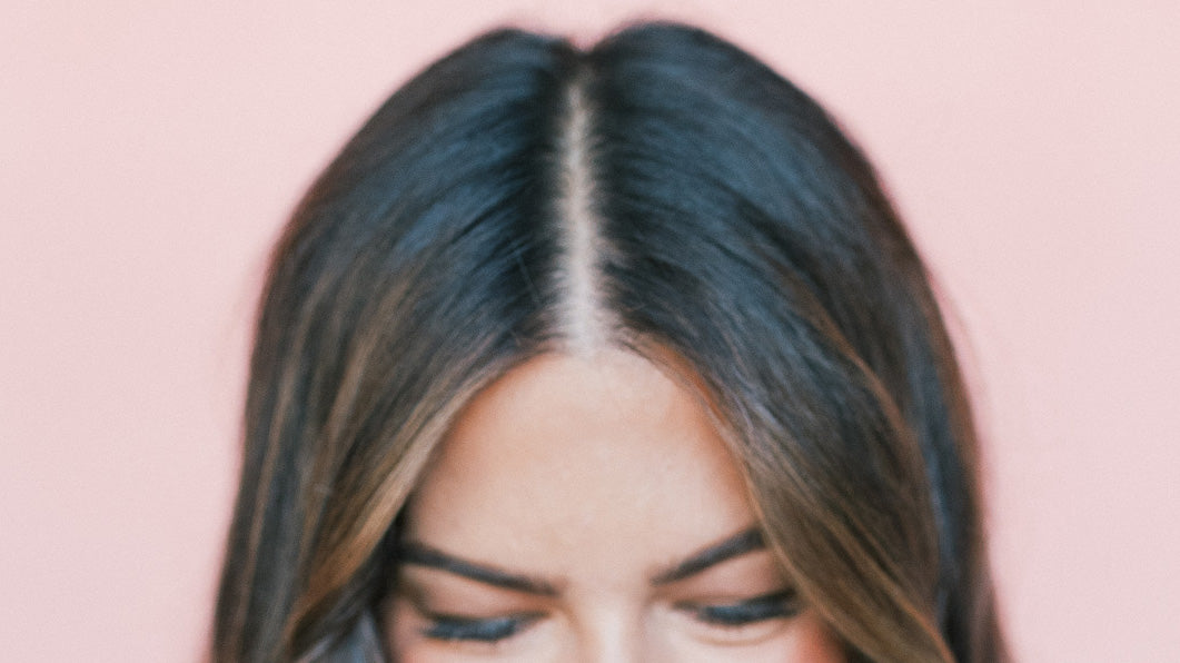 The scalp sunburn nobody talks about (and why it matters more when hair is thinning)