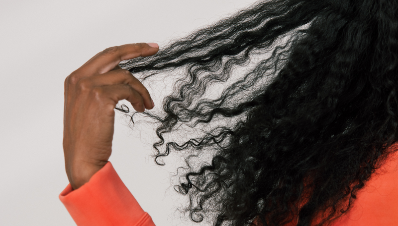 Your thyroid might be why you're losing hair