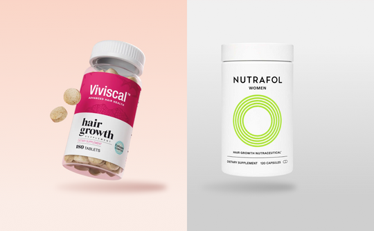 Nutrafol vs Viviscal: Side Effects, Cost, and the Safer Pick