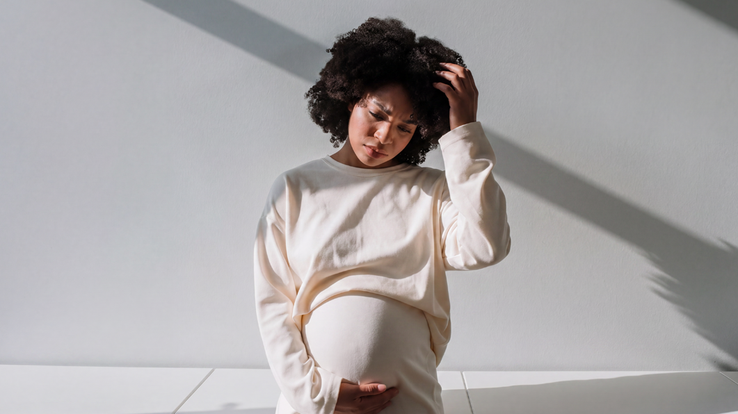 Hair Loss During Pregnancy: What Is Normal, What Is Not, and What You Can Safely Do