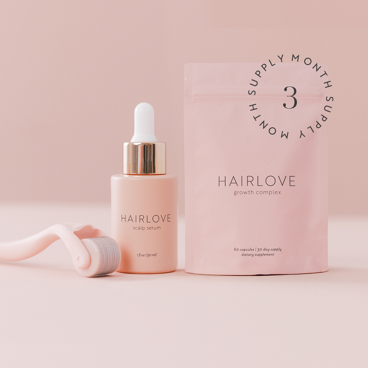 Complete Hair Revival System