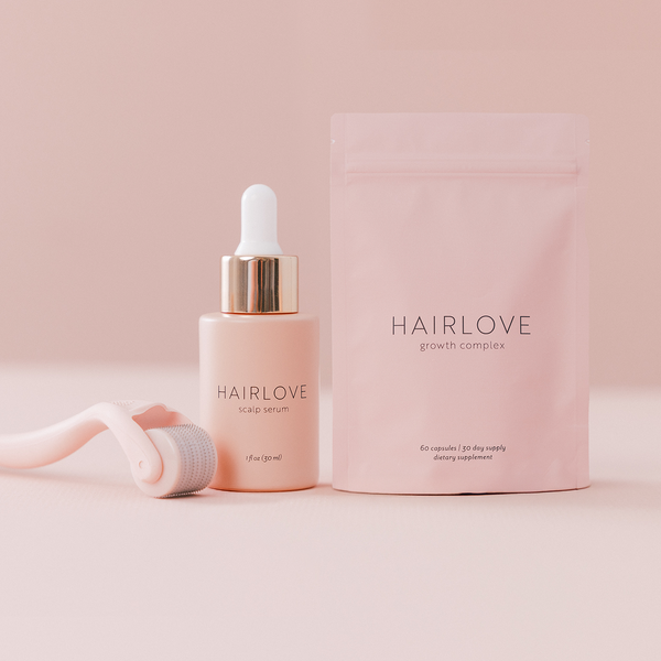 Complete Hair Revival System