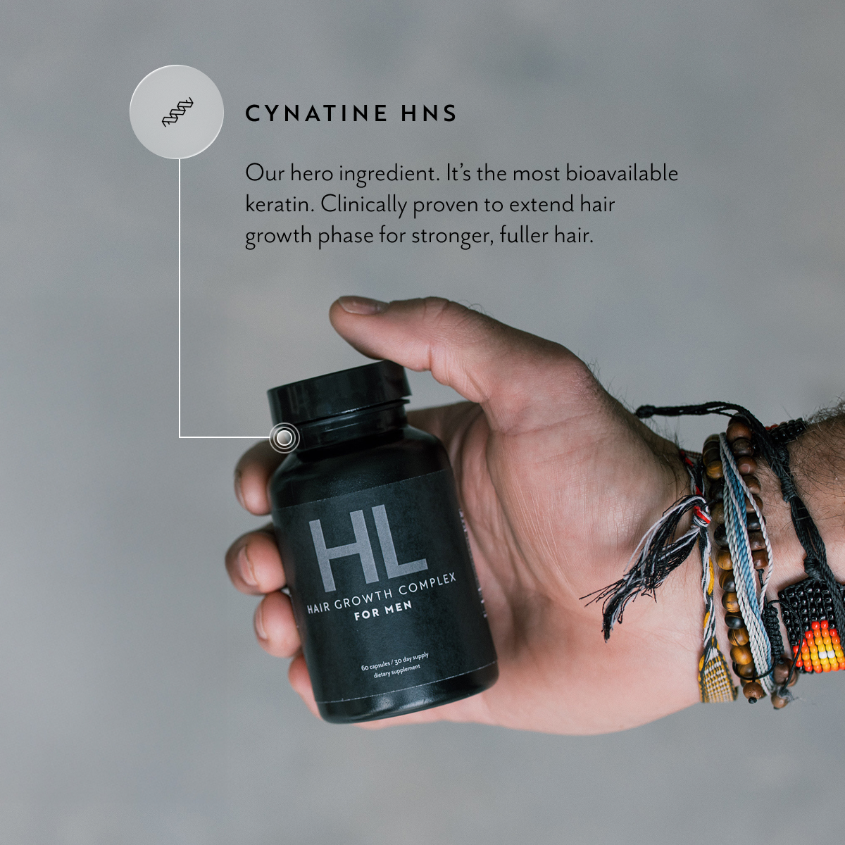 Growth Complex For Men