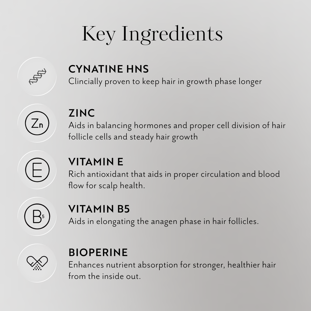 Growth Complex For Men