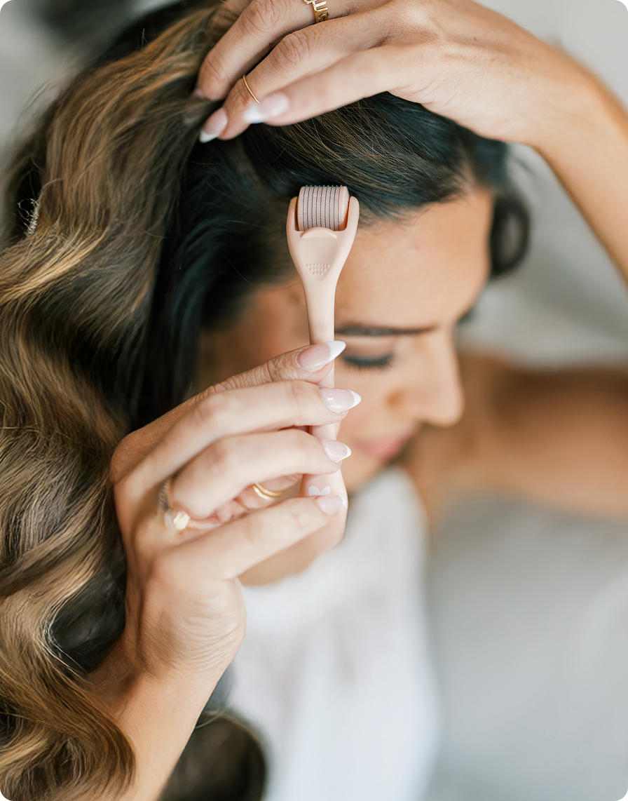 Complete Your Hair Growth Routine