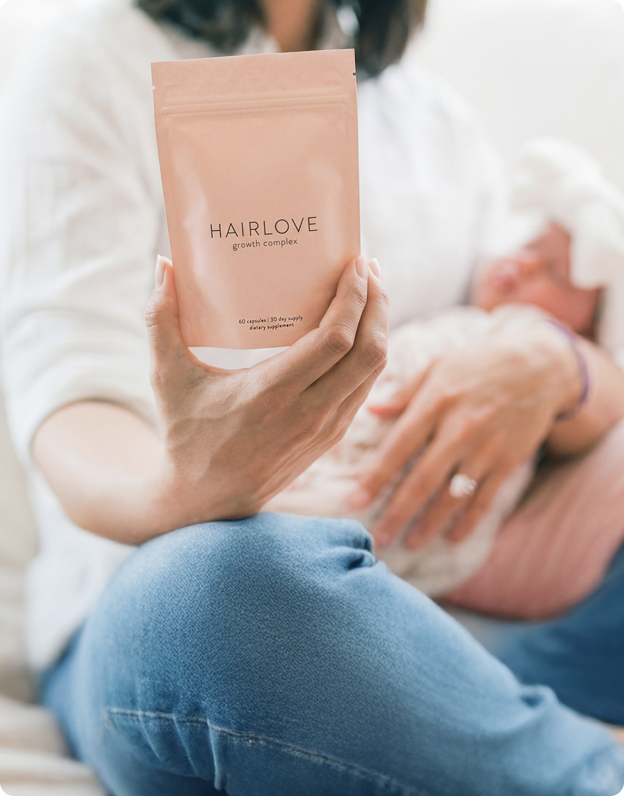 Is Growth Complex Good for Postpartum Hair Loss?