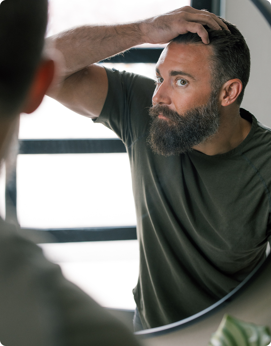 Why Men Lose Hair Differently - And How Growth Complex Helps