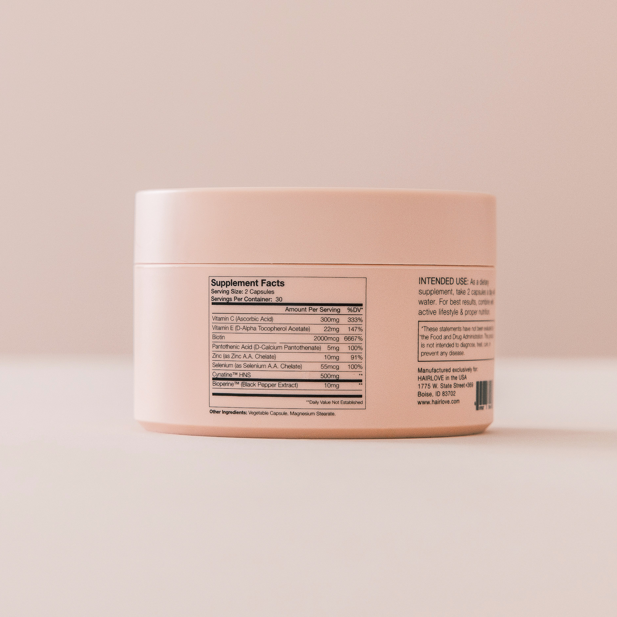 TEST PRODUCT - Growth Complex