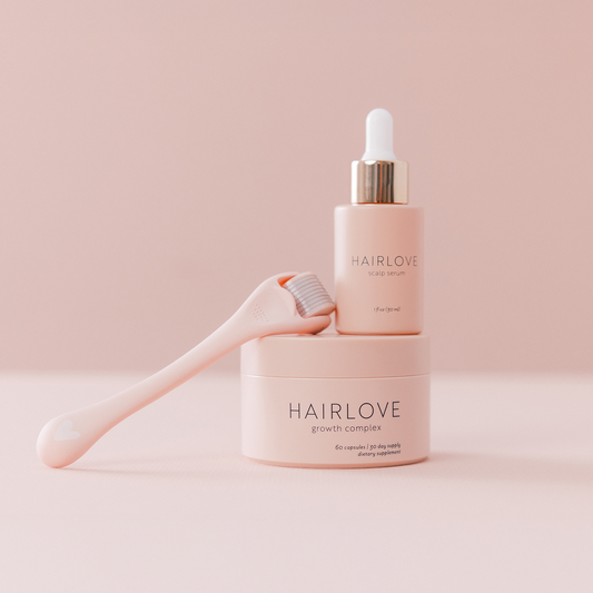 Complete Hair Revival System