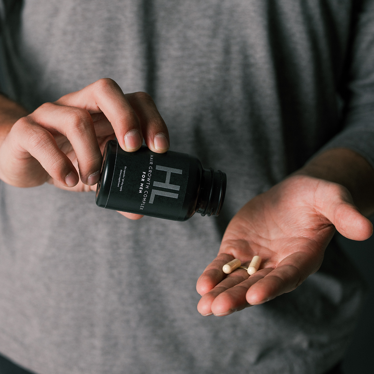 Growth Complex For Men