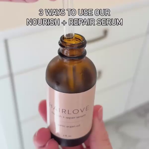Nourish + Repair