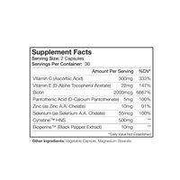 TEST PRODUCT - Growth Complex