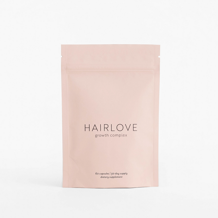 HAIRLOVE Growth Complex hair growth supplement