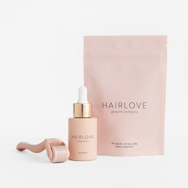 Complete Hair Revival System