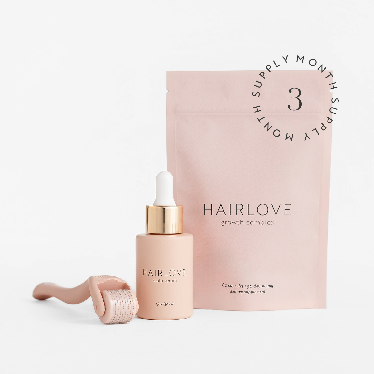 Complete Hair Revival System